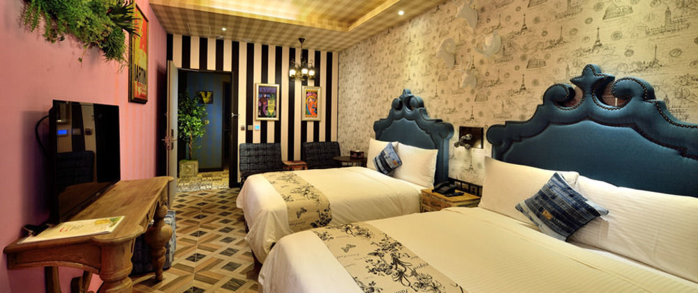 Smokey Joe'S Apartment Kaohsiung Zewnętrze zdjęcie