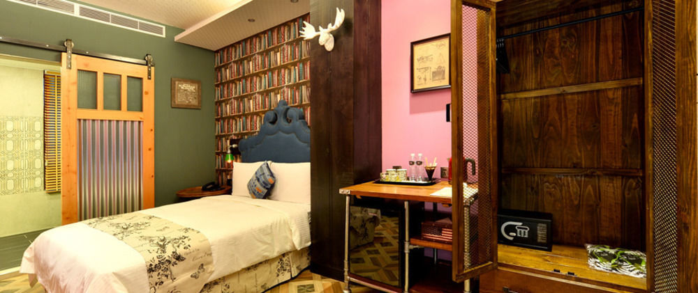 Smokey Joe'S Apartment Kaohsiung Zewnętrze zdjęcie