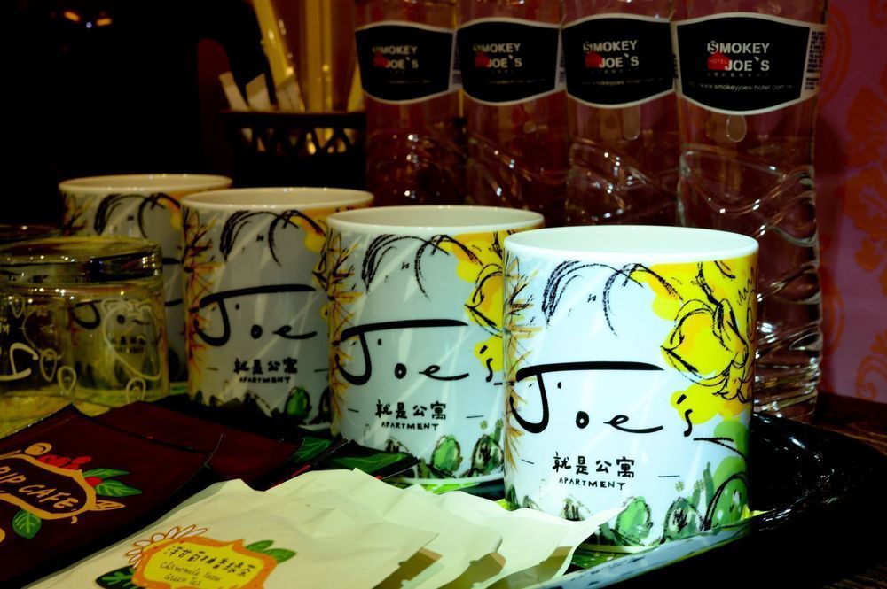 Smokey Joe'S Apartment Kaohsiung Zewnętrze zdjęcie