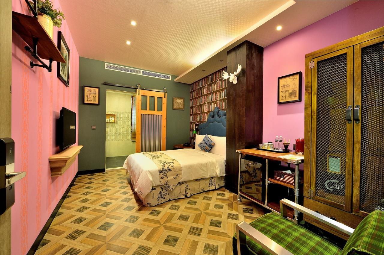 Smokey Joe'S Apartment Kaohsiung Zewnętrze zdjęcie