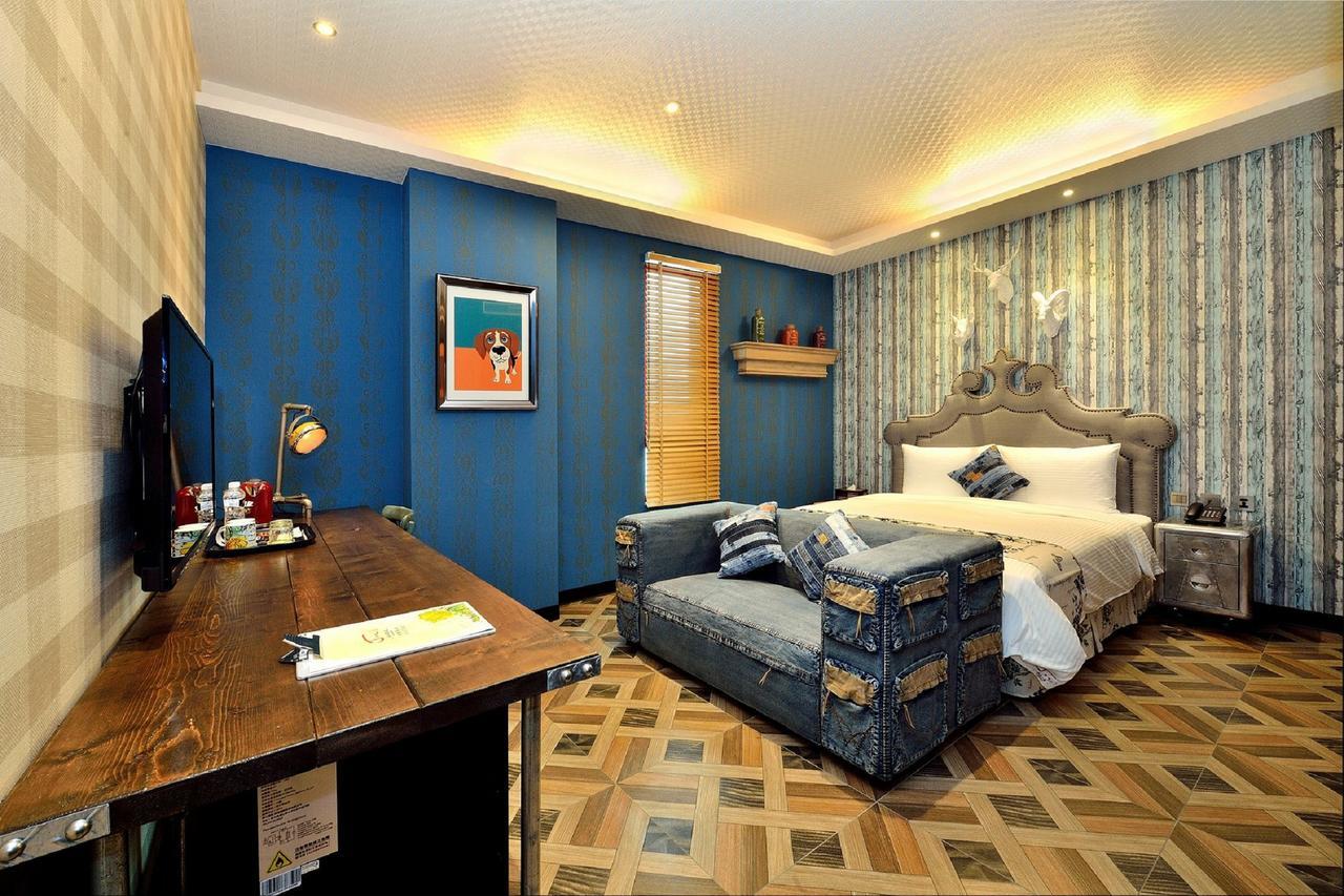 Smokey Joe'S Apartment Kaohsiung Zewnętrze zdjęcie