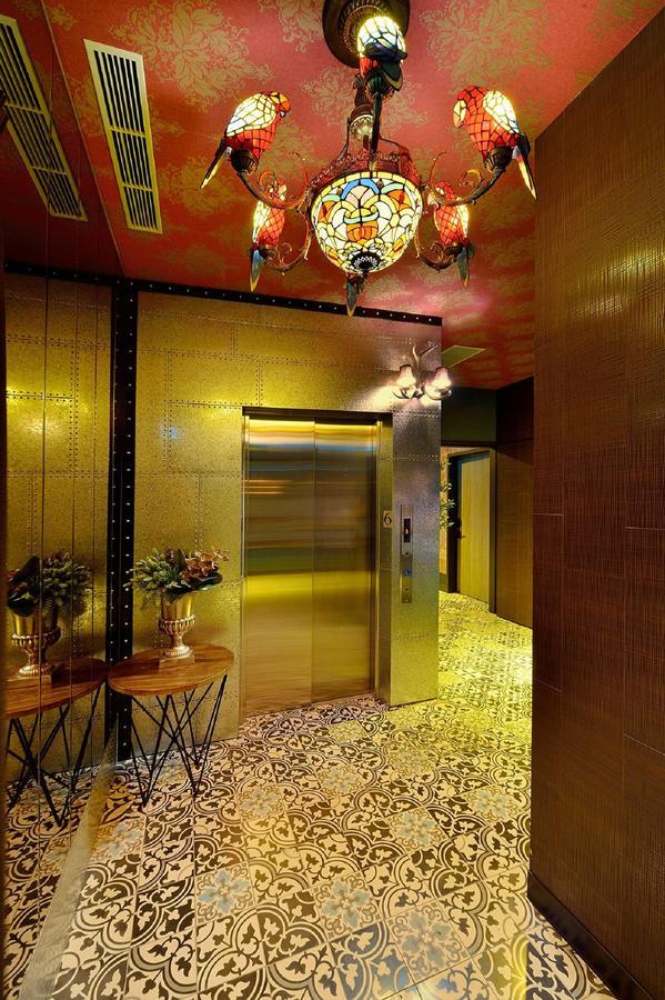 Smokey Joe'S Apartment Kaohsiung Zewnętrze zdjęcie