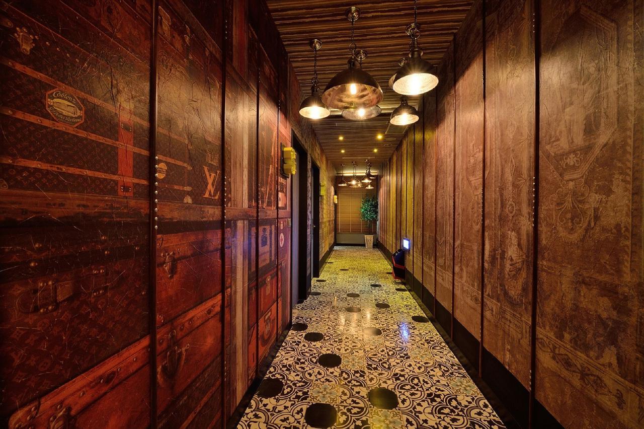Smokey Joe'S Apartment Kaohsiung Zewnętrze zdjęcie