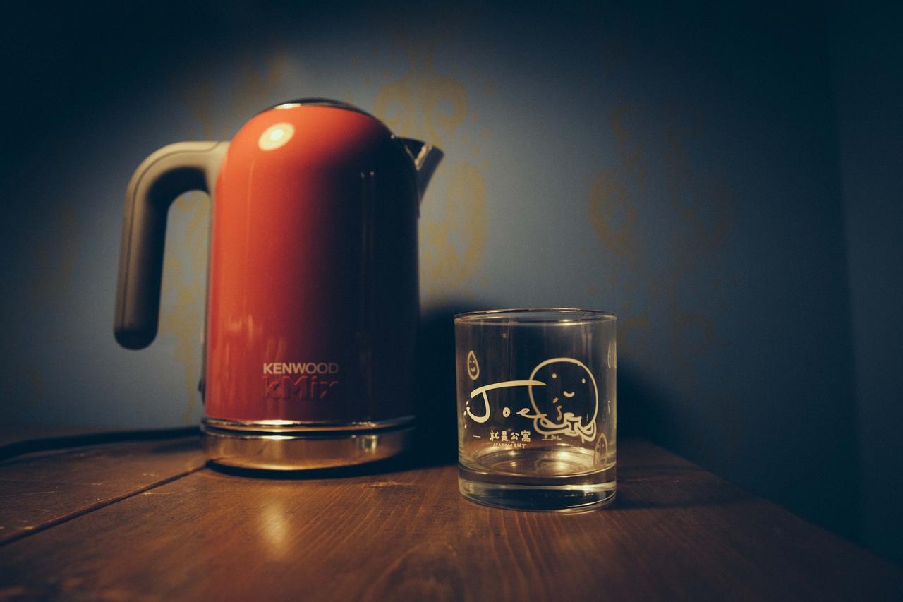 Smokey Joe'S Apartment Kaohsiung Zewnętrze zdjęcie