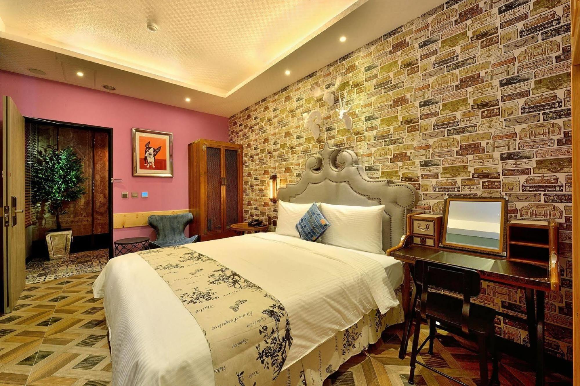 Smokey Joe'S Apartment Kaohsiung Zewnętrze zdjęcie