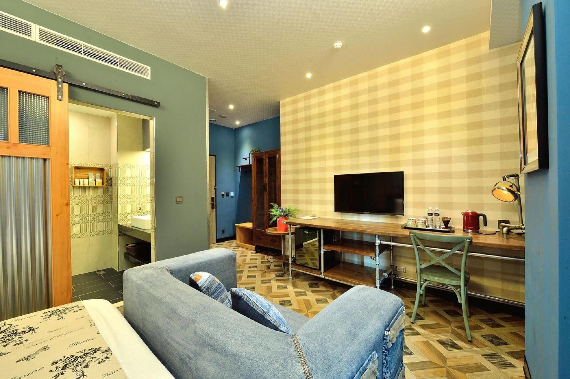Smokey Joe'S Apartment Kaohsiung Zewnętrze zdjęcie