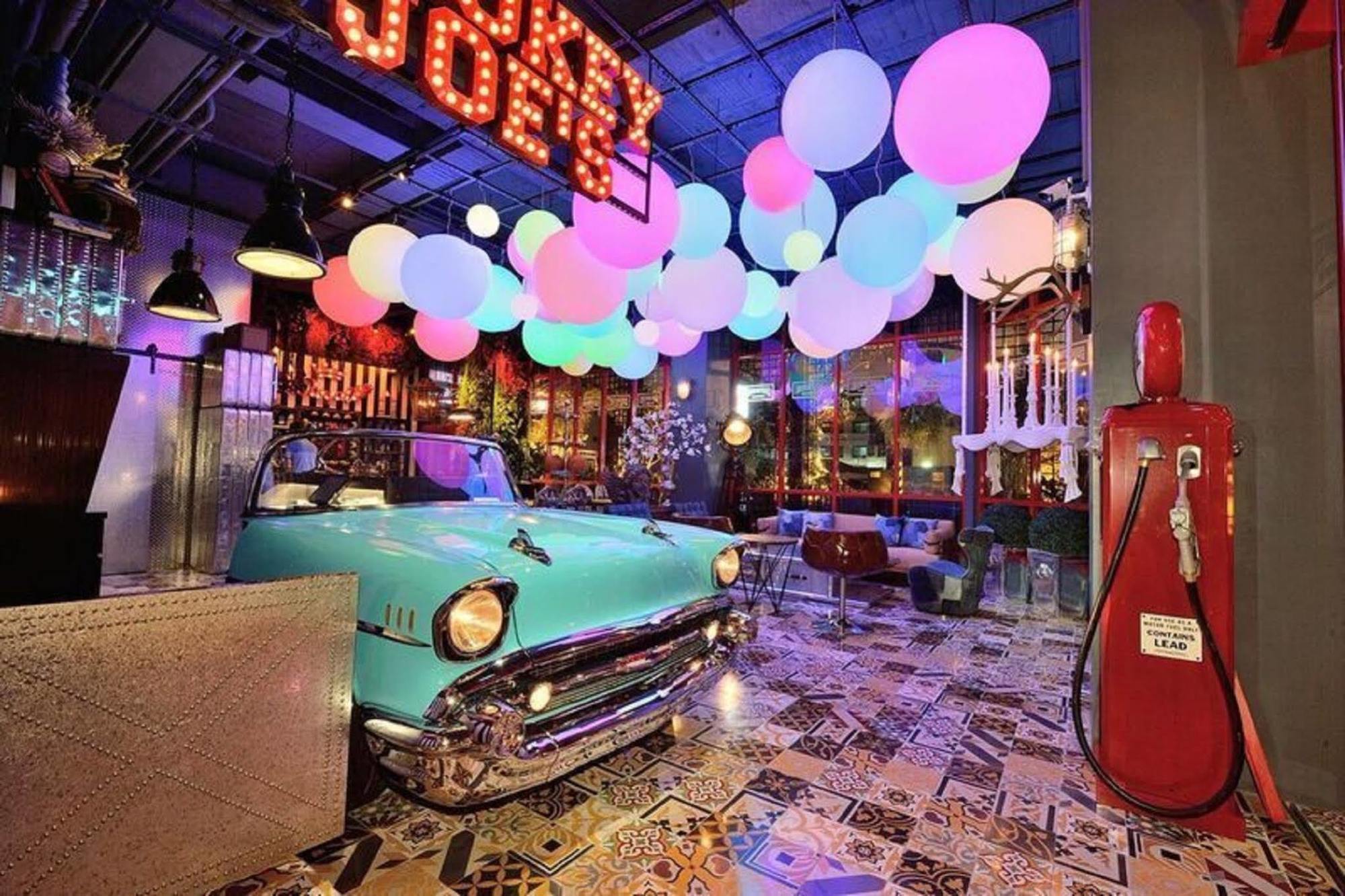 Smokey Joe'S Apartment Kaohsiung Zewnętrze zdjęcie