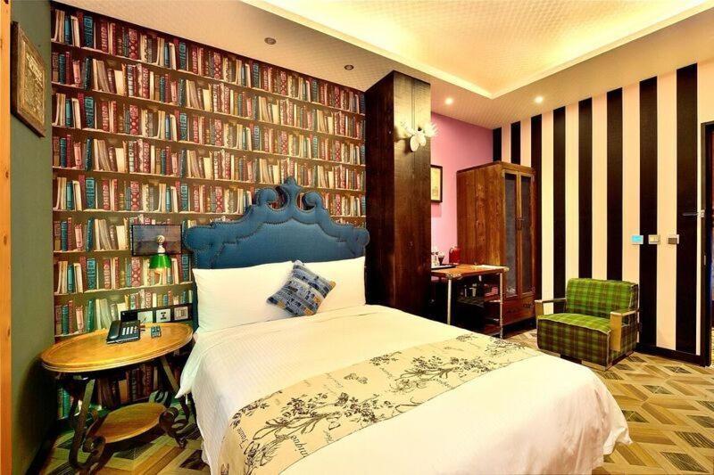 Smokey Joe'S Apartment Kaohsiung Zewnętrze zdjęcie